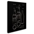 thumbnail image 2 of Trademark Fine Art "Coca Cola Bottle Patent 1937 B, 2 of 3