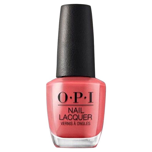 Esmalte de uñas OPI, Mi dirección es "Hollywood" (T31), 15 ml/0.5 fl oz