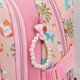 thumbnail image 2 of Kids Backpack Childrens Backpack Beige Schoolbag School Outdoor Traveling Multi-layer Storage 1Pc, 2 of 4