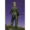 thumbnail image 3 of Alpine Miniatures 1:35 WWII late War Waffen SS Panzer NCO #2 Resin #35046, 3 of 3