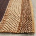 thumbnail image 5 of Safavieh Kilim Issam Striped Wool Area Rug, 5 of 7