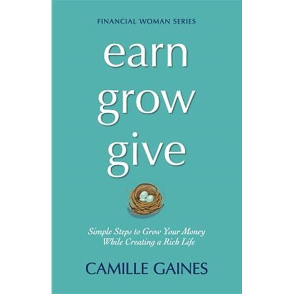 Pre-Owned Earn, Grow, Give