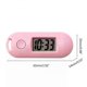 thumbnail image 5 of Digital Clock Silent Luminous Student Exam Study Library Pocket Electronic Watch Abs Green Backlight Lcd Display Mini Portable, 5 of 5