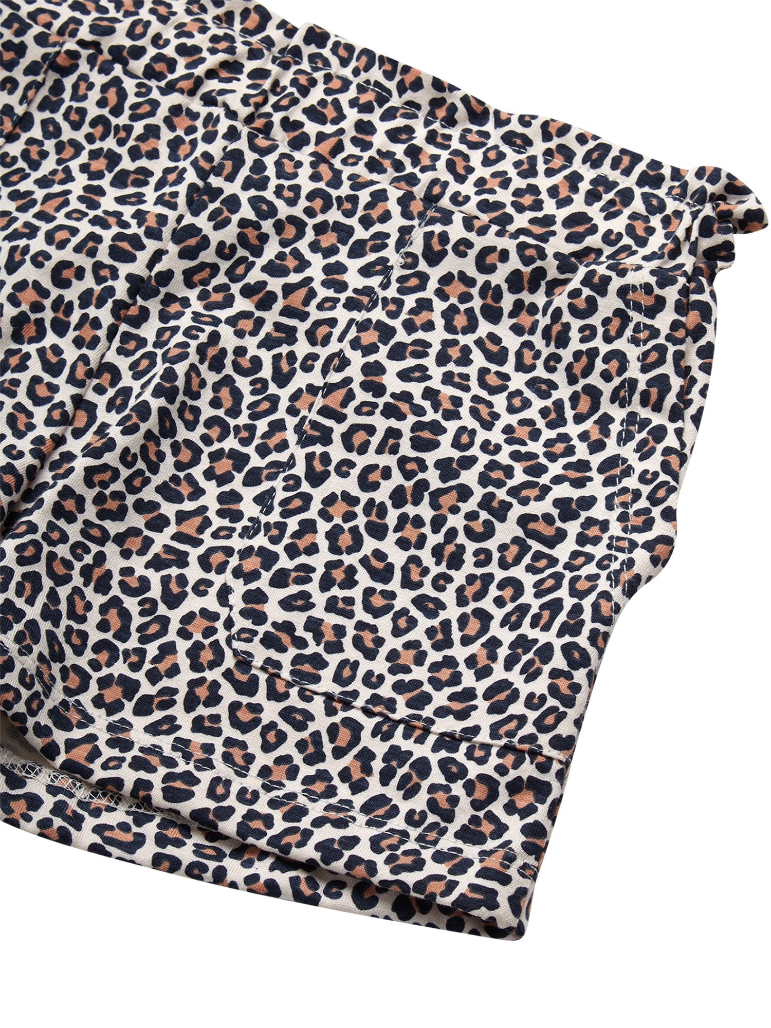 Jessica Simpson Pattern Short Set, Size 4-12