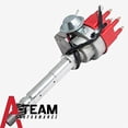 thumbnail image 2 of A-Team Performance BBC CHEVY 396 454 SMALL CAP DISTRIBUTOR + RED 8mm SPARK PLUG WIRES STRAIGHT BOOT, 2 of 5