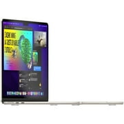 Restored MacBook Air 13.6-inch Laptop - Apple M2 chip - 8GB Memory - 256GB SSD - Starlight