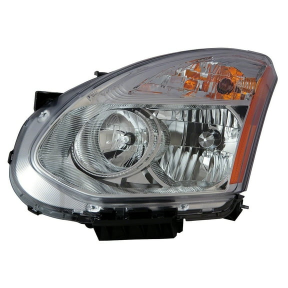 KAI New OEM Replacement Driver Side Headlight Assembly, Fits 2013-2013 Nissan Rogue