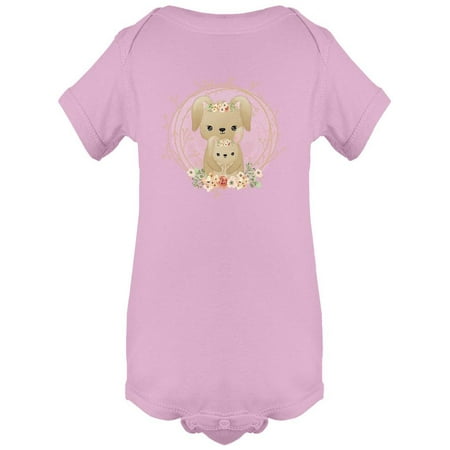 

Cute Mommy And Baby Bunny Bodysuit Infant -Image by Shutterstock 18 Months