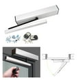 thumbnail image 1 of Automatic Swing Sliding Garage Gate Door Opener Door Operator Electric Door Closer With Remote Control Access Control ,Easy to Install, 1 of 7
