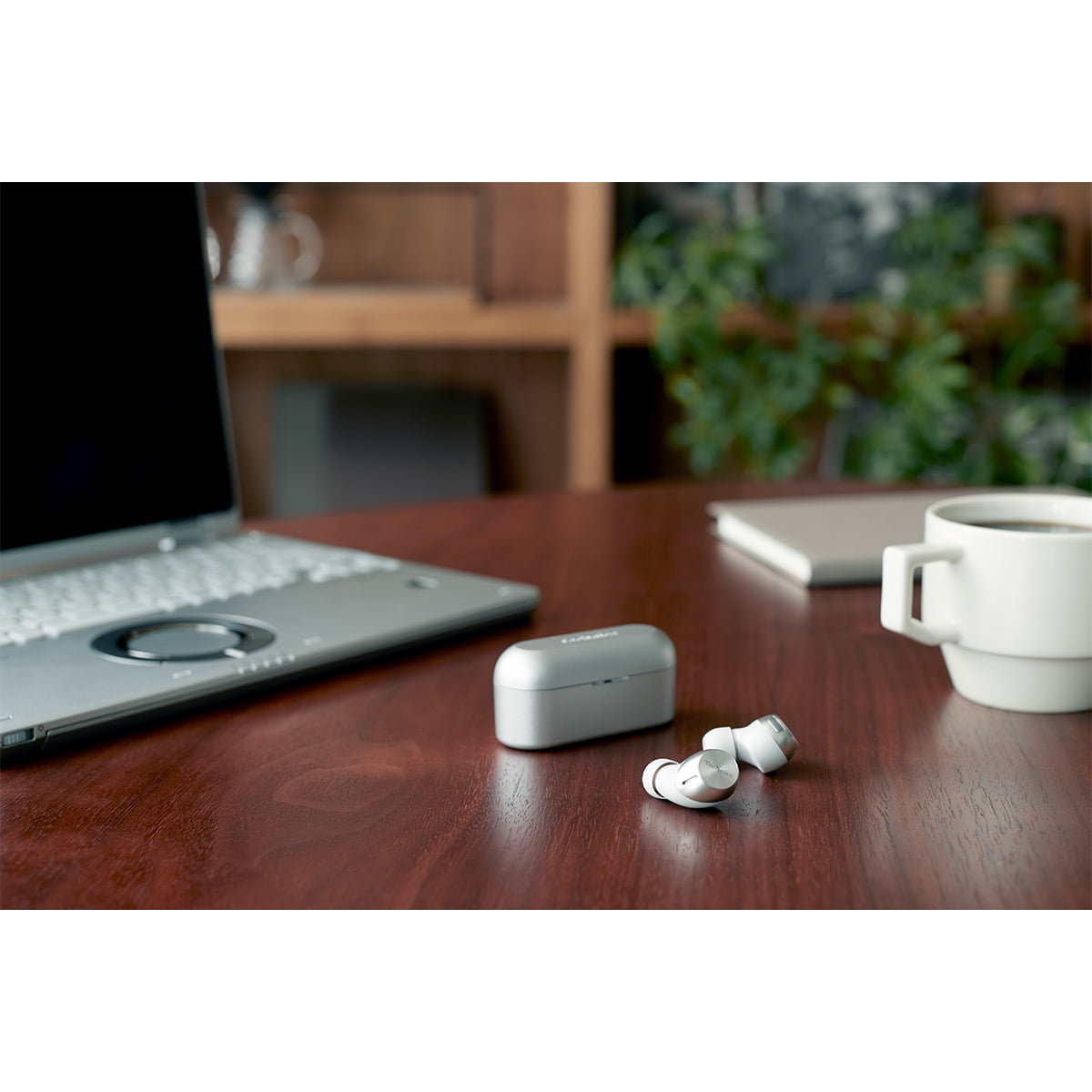 Technics Earbuds, True Wireless, Silver, EAHAZ40S