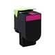 thumbnail image 2 of Cartucho de tóner Lexmark Magenta, Modelo: 708M. Lexmark 70C80M0, 2 of 2