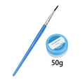 thumbnail image 3 of MERIGLARE Mechanical Keyboard Lubricant Oil Gpl for Keycaps Stabilizer Balance GPL205 G2 50g, 3 of 9