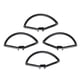 thumbnail image 1 of 4pcs Parrot FPV Hélices Prop Holder Guard Accesorios, 1 of 9