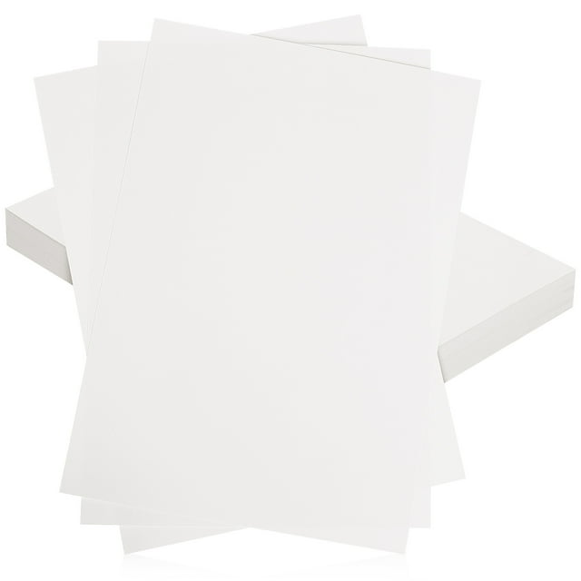 100 hojas Papeles de impresora Papel de impresora A4 Papel de impresora en blanco Papel de impresora Papel de impresora Papel de impresora de computadora