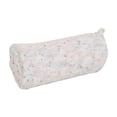 thumbnail image 2 of Compact Cloth Storage Pouch for Writing Tools and Cosmetic Accessories Organization - Multi-Purpose Carry Bag for Home and Office Use - Durable Fabric Container for Stationery and Small Item Storage, 2 of 7