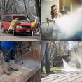 thumbnail image 5 of For Karcher K2 K3 K4 K5 K6 K7 (6m) Pressure Washers Water Cleaning High Pressure Replacement Hose Cleaning Kit 6m/8m/10m/15m, 5 of 5