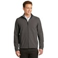 thumbnail image 5 of Port Authority Men's Collective Soft Shell Jacket, 5 of 7