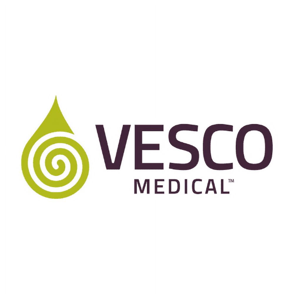 Vesco Medical ENFit® Syringe, 10ml (Pack of 50)