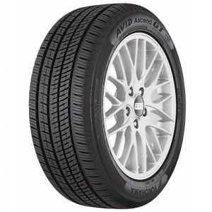Yokohama Avid Ascend GT 215/55R17 94 V Tire
