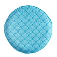thumbnail image 2 of Inflatable Ottoman - Deco Geo, 2 of 2