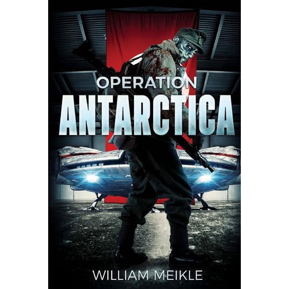 S-Squad: Operation Antarctica (Paperback)