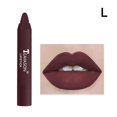 thumbnail image 1 of 12 Colors Lip Liner Pencil Set Pretty Matte Long Lasting Smooth Waterproof X2O1, 1 of 9