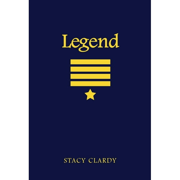 Legend, (Hardcover)
