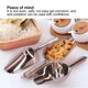 thumbnail image 5 of 2025 Latest Model Stainless Steel Bar Ice Shovel Flour Shovel Scoop Kitchen, 5 of 5