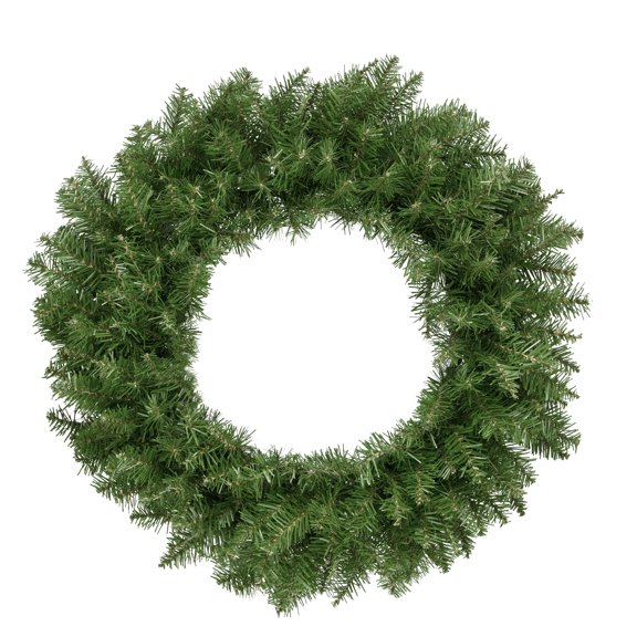 Northlight Rockwood Pine Artificial Christmas Wreath - 24" - Unlit