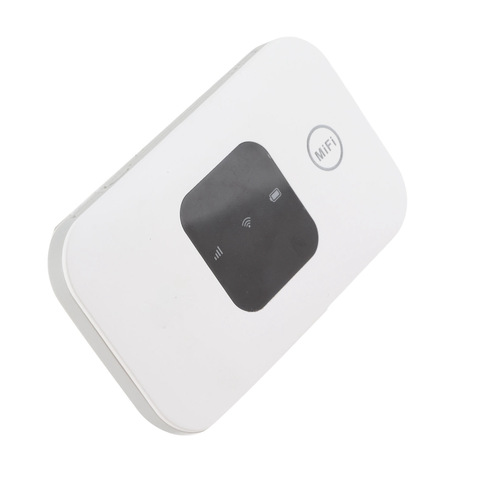 4G Mobile Hotspot, High Speed Internet For 10 Devices, Portable WiFi Router, White