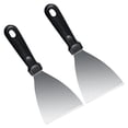 thumbnail image 1 of Yttmshdga Peeler Griddle Scraper Use For Ice, Paint, BBQ Tools, Flat Top Grill Tools Set Camping, 1 of 2