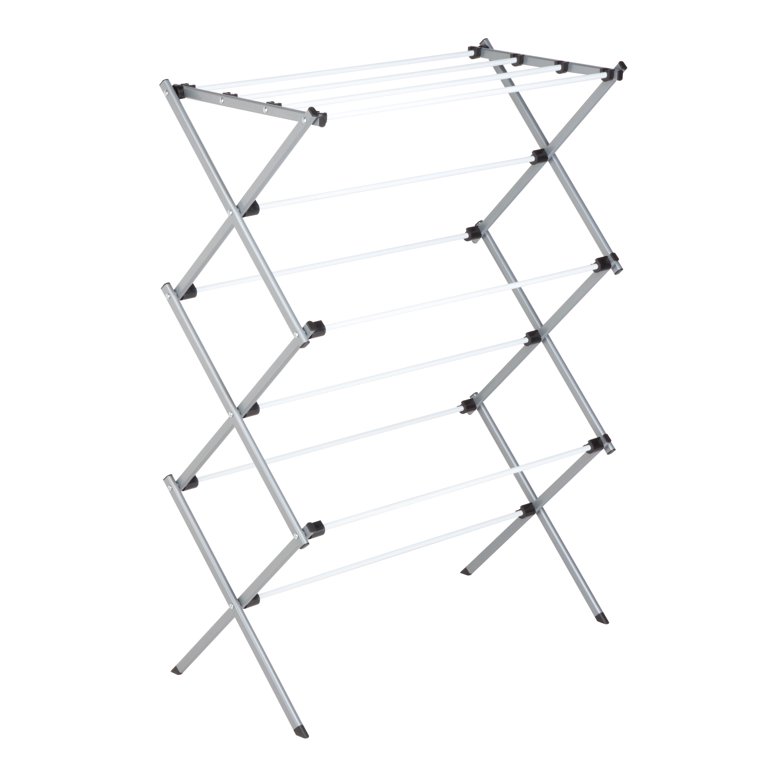 Honey Can Do Collapsible Clothes Drying Rack Walmart