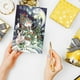 thumbnail image 2 of Naiovety Juego de tarjetas de felicitación con pintura de diamantes 5D de Navidad, bordado artesanal de diamantes de imitación, punto de cruz, regalo de Artesanía HK0007 Naiovety HA009226-07, 2 of 6