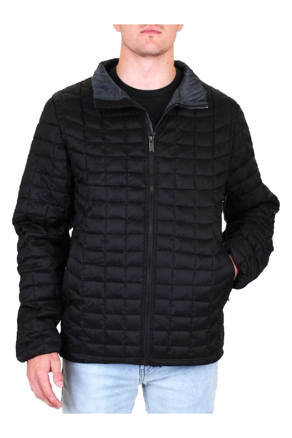 Mens Winter Warm Puffer Coat