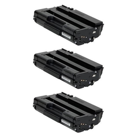 PrinterDash Compatible Replacement for GST407249_3PK - Black price history on PriceWatchPro