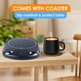 thumbnail image 3 of Mug Warmer, Electric Mug Warmer Auto Off  for Gift, 3 of 7