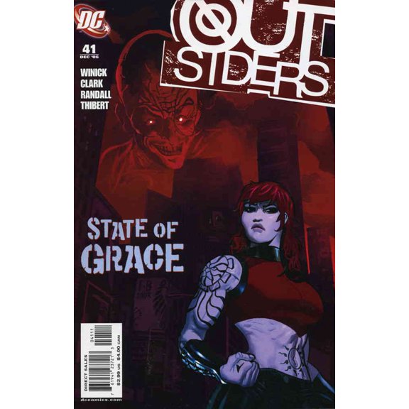 Outsiders (3rd Series) #41 VF ; DC Comic Book