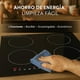 thumbnail image 5 of Parrilla de Inducción 4 Quemadores 120V - Potente y Eficiente, 5 of 5