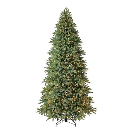 Evergreen Classics 9’ Colorado Spruce Christmas Tree w/ LED Lights