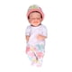 thumbnail image 5 of Muñeca Realista de Silicona para recién Nacido, Muñeca Infantil de 12 Pulgadas con Ropa y Biberón, Juguete Para Niños, 5 of 7