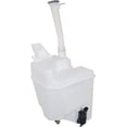 thumbnail image 3 of Washer Reservoir Compatible with NISSAN SENTRA 2013-2017 Assembly with Pump Inlet Cap and Sensor, 3 of 5