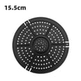 thumbnail image 1 of Tapis pour Friteuse à Air Chaud, Pièces pour Friteuse à Air, Séparateur de Nourriture, Accessoires de Cuisson, 1 of 4