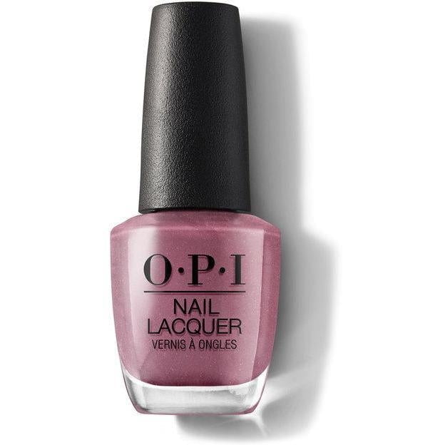 OPI Nail Lacquer - Reykjavik Has All the Hot Spots - #NLI63 0.5 oz * BEAUTY TALK LA *