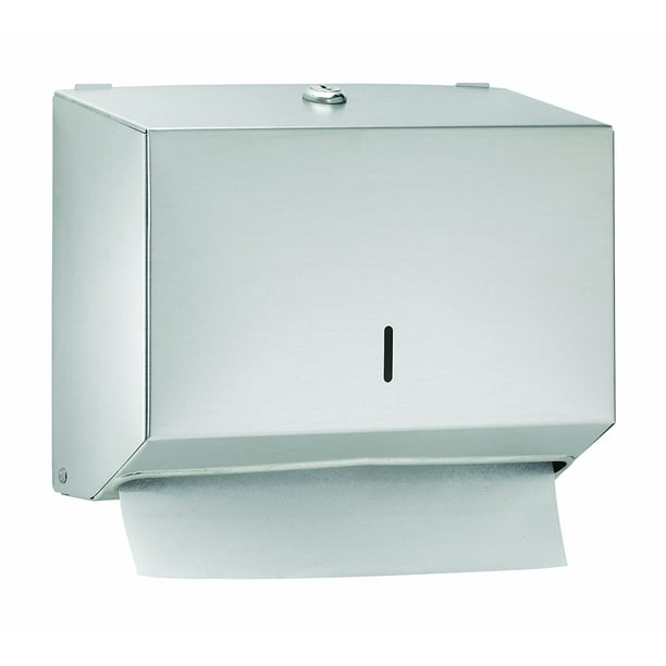 Bradley 252000000 Surface Mounted ADA Compliant Paper Towel