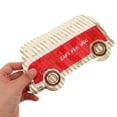 thumbnail image 2 of 10 bolsas de dulces con forma de coche, resellables, con dibujos animados, decorativas, para galletas, con forma de autobús, 2 of 7