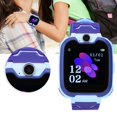 thumbnail image 3 of Taking Pictures, Alarm Clock Watch Kid Phone Watch SOS Emergency Call Lighting Watch(Blue), 3 of 4