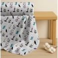 thumbnail image 4 of Soimoi Cotton Cambric Fabric Ghost,Skull & Witch Halloween Fabric Prints by Yard 42 Inch Wide, 4 of 7