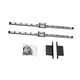 thumbnail image 4 of Accesorios para impresora 3D de riel lineal Riel de movimiento lineal para impresora 3D de 300 mm para Ender-3/V2/Pro, 4 of 7