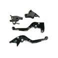 thumbnail image 4 of Levier de Frein Réglable pour CFMOTO 700CL-X Heritage 2021-2022, 4 of 7
