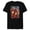 Black, variant on Marvel Deadpool Family Battle Charge Distressed Comic Art- Short Sleeve Blended T-Shirt for Adults - Customized-Yellow